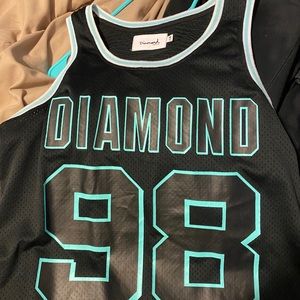 Diamond Supply Co. Jersey